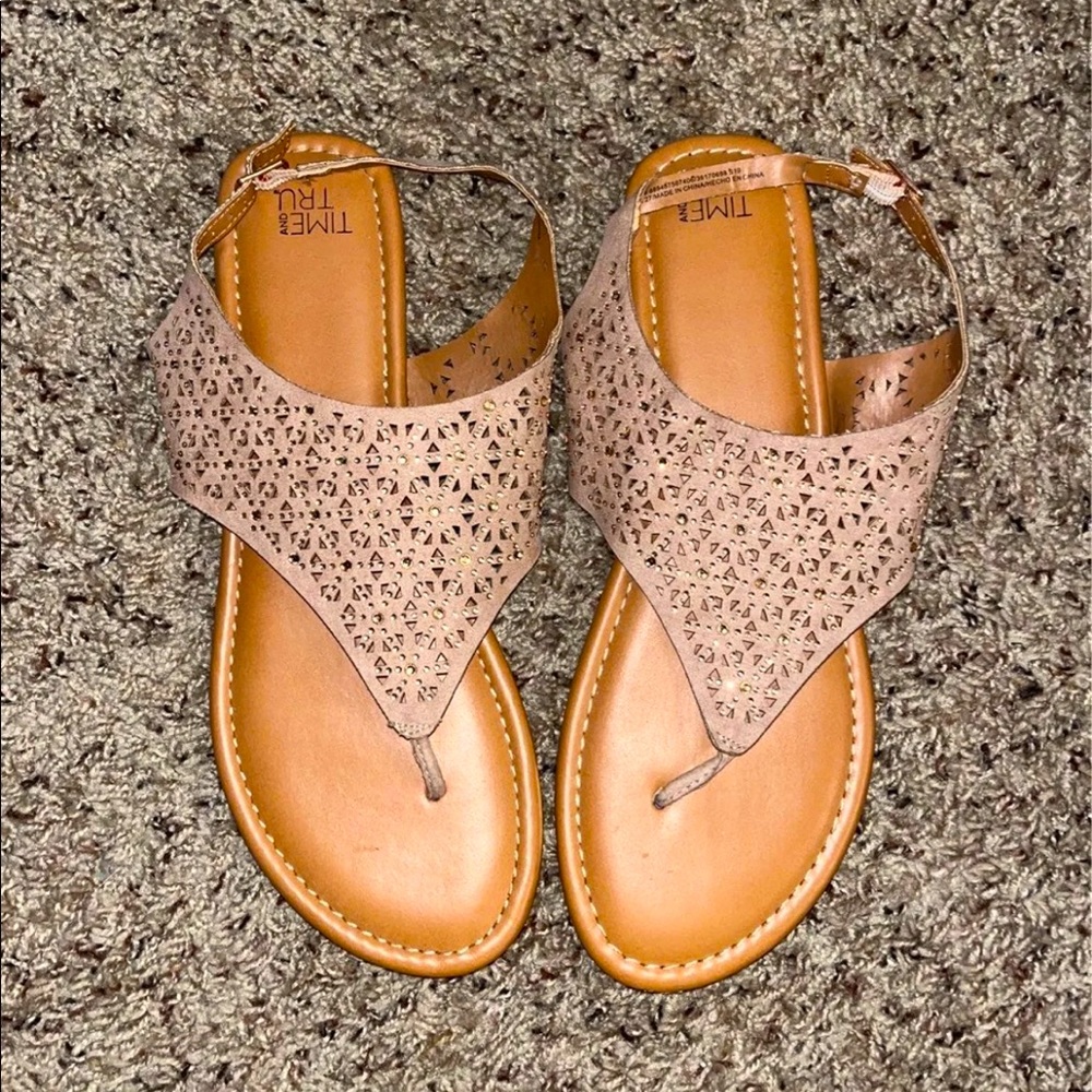 Womens size 10 sandals